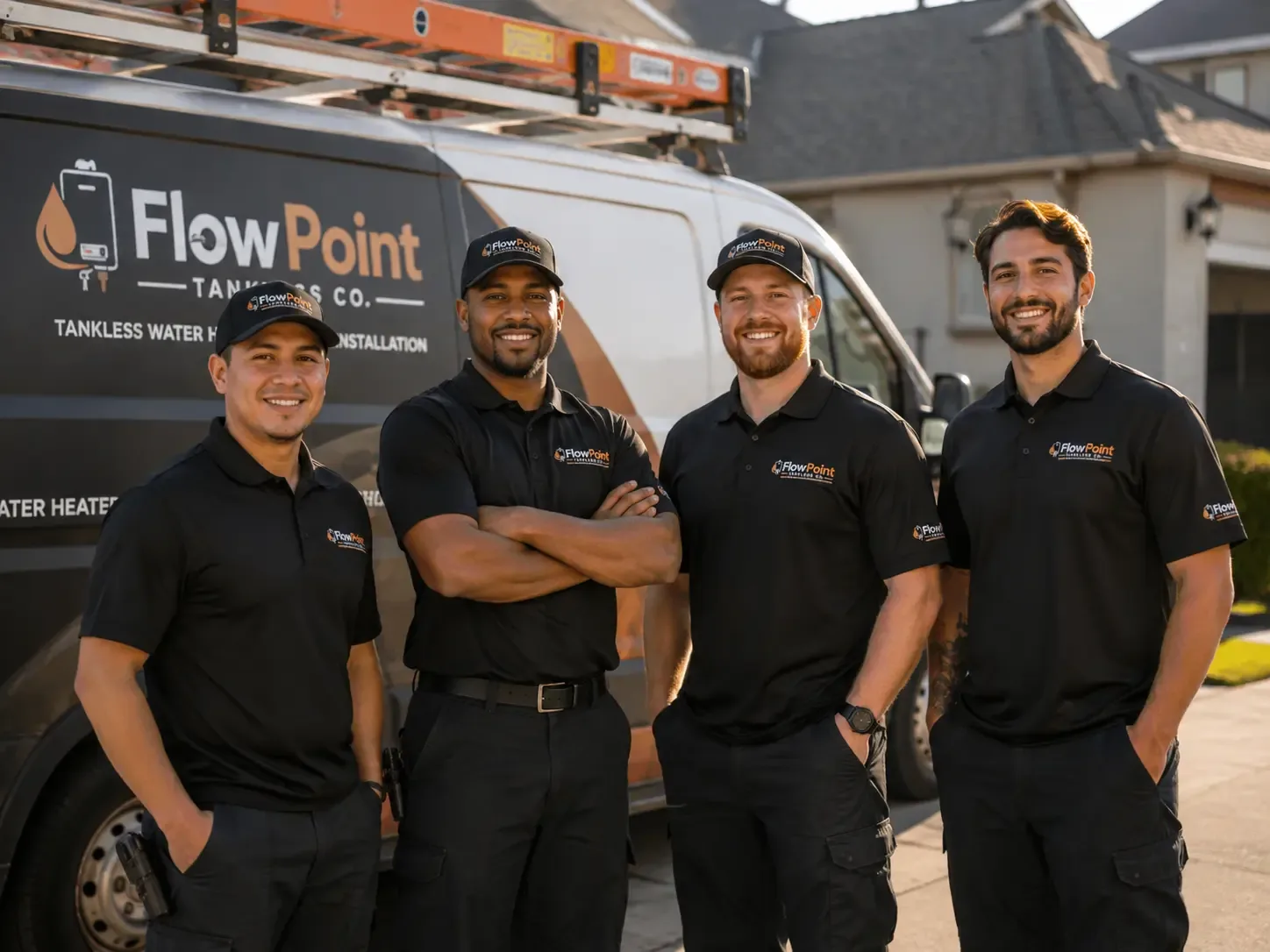 Tankless Water Heater Installation company in Altheimer, AR