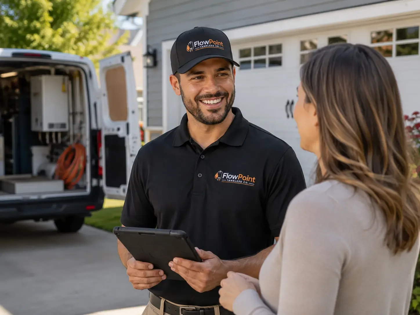 Tankless Water Heater Installation Altheimer, AR FAQs